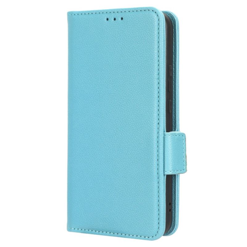 Kožna Futrola Huawei Nova 11 Pro Ultra Fina Dvostruka Kopča