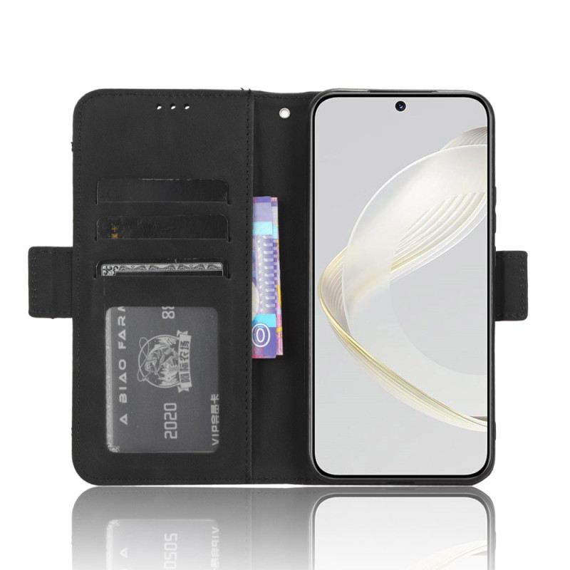 Kožna Futrola Za Huawei Nova 11 Pro Više Karata