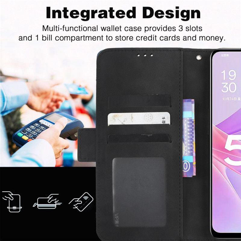 Kožna Futrola Za Huawei Nova 11 Pro Više Karata
