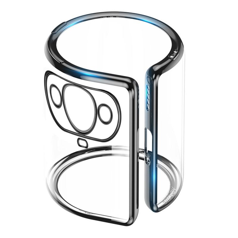 Maskica Huawei Nova 11 Pro Prozirna Sulada