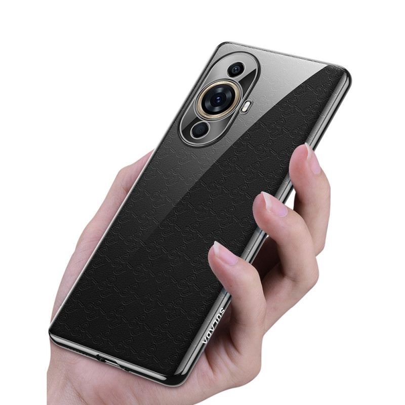 Maskica Huawei Nova 11 Pro Prozirna Sulada