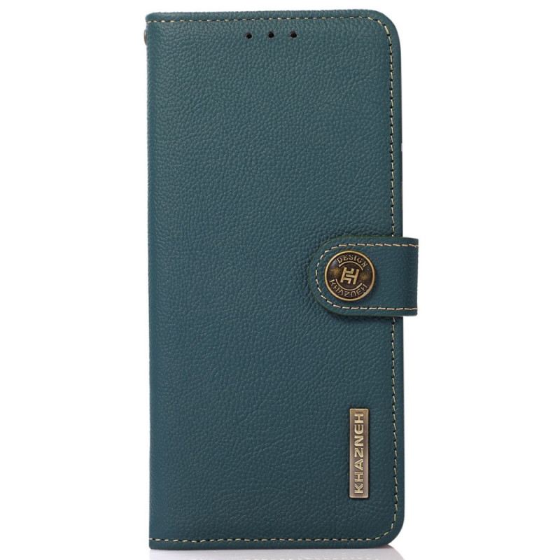Flip Futrola Samsung Galaxy M13 Khazneh Rfid Prava Koža