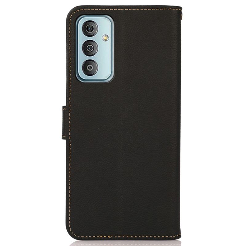 Flip Futrola Samsung Galaxy M13 Khazneh Rfid Prava Koža