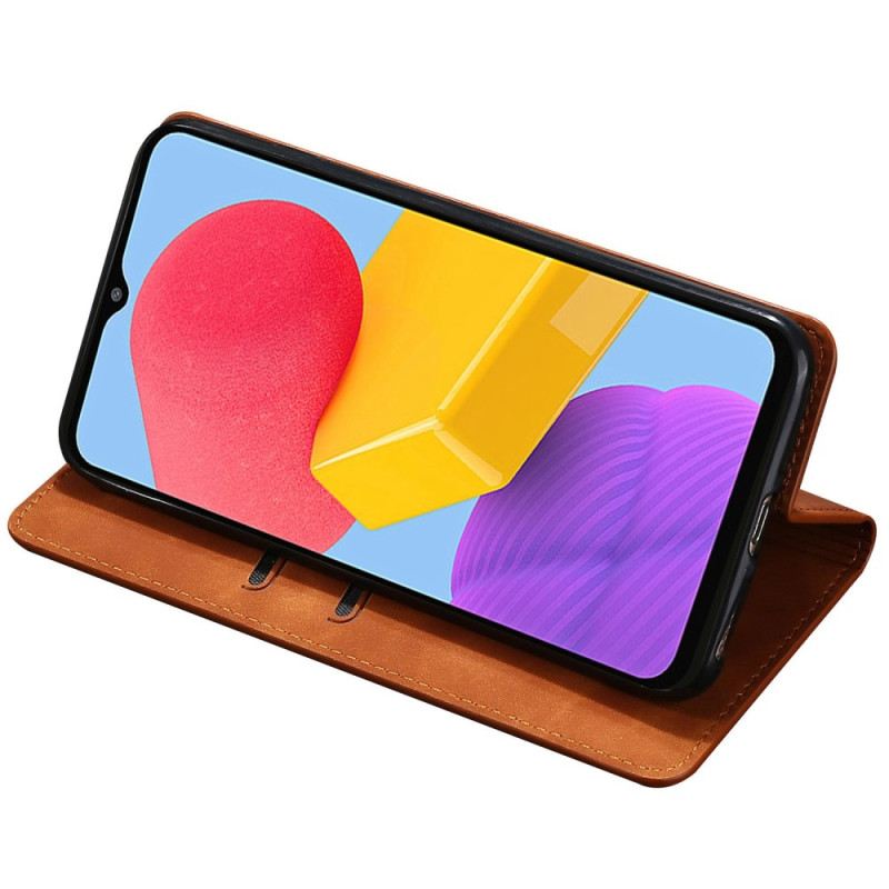 Flip Futrola Samsung Galaxy M13 Kožna Futrola Klasična Slatkoća