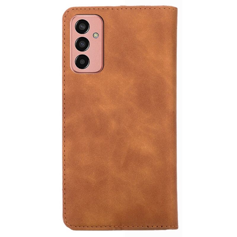 Flip Futrola Samsung Galaxy M13 Kožna Futrola Klasična Slatkoća
