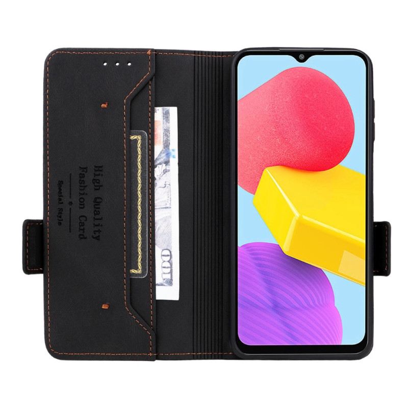 Flip Futrola Samsung Galaxy M13 Suptilna Elegancija