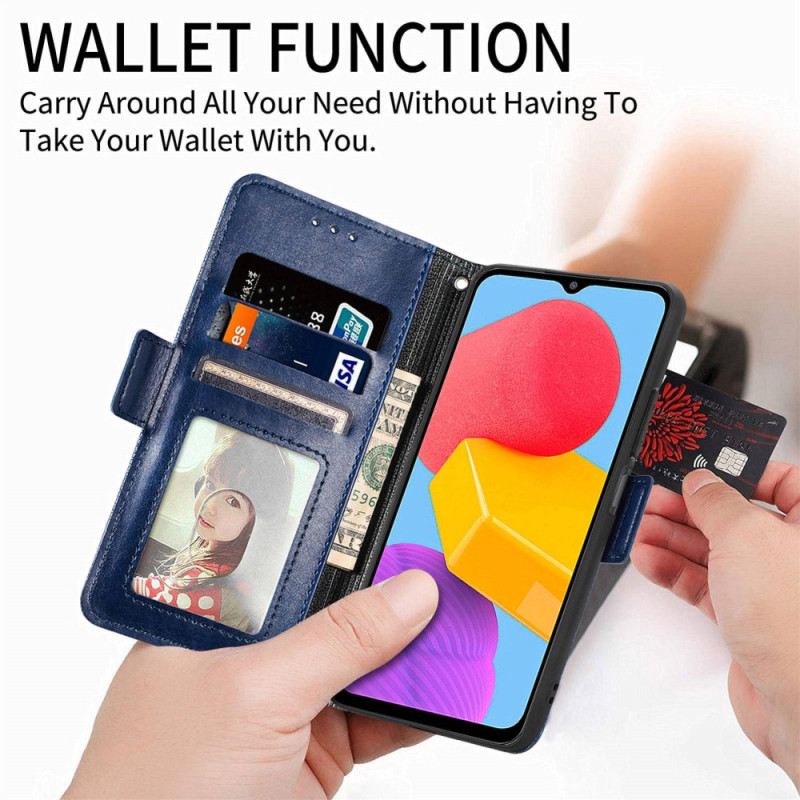 Futrola Samsung Galaxy M13 Dizajn Križa
