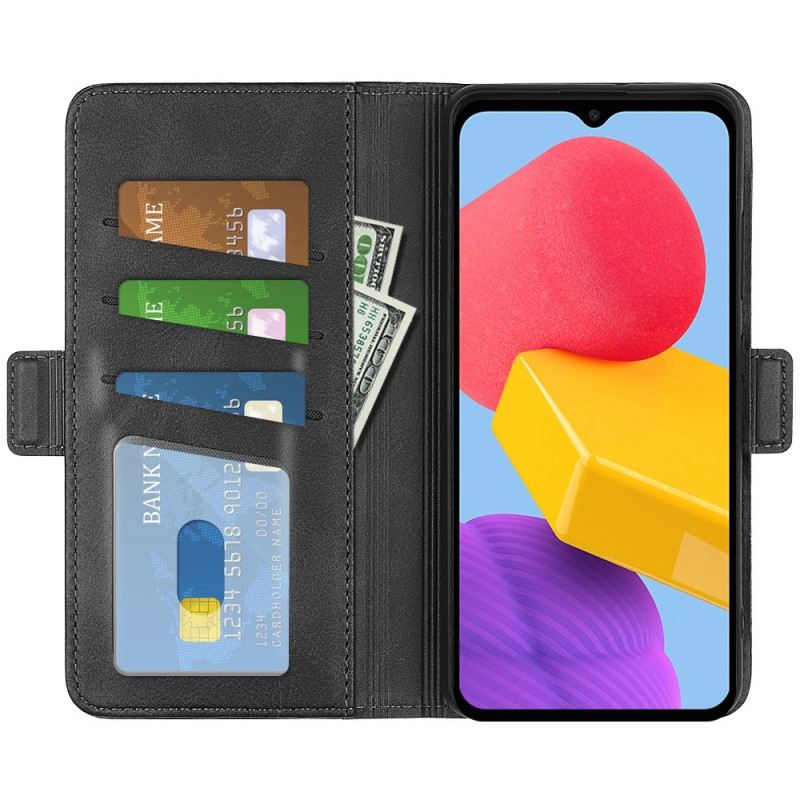 Futrola Samsung Galaxy M13 Dvostruka Kopča