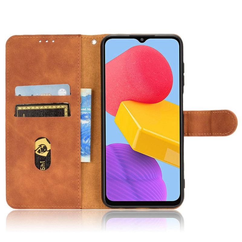 Futrola Samsung Galaxy M13 Imitacija Kože S Remenom