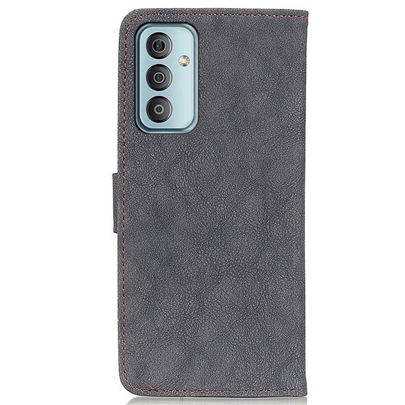 Futrola Samsung Galaxy M13 Khazneh Split Koža