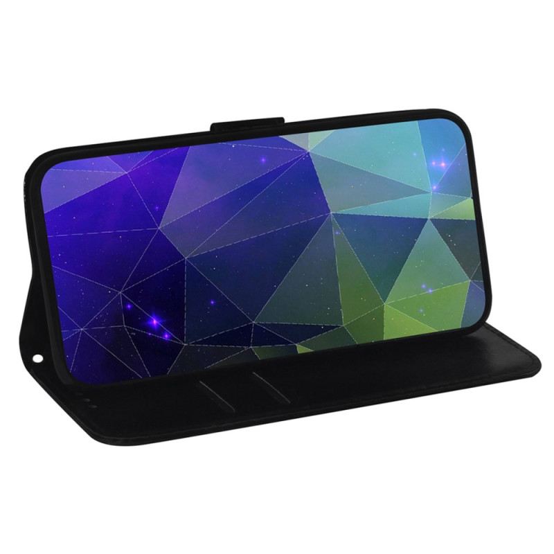 Futrola Samsung Galaxy M13 Ogledalo I Uzica