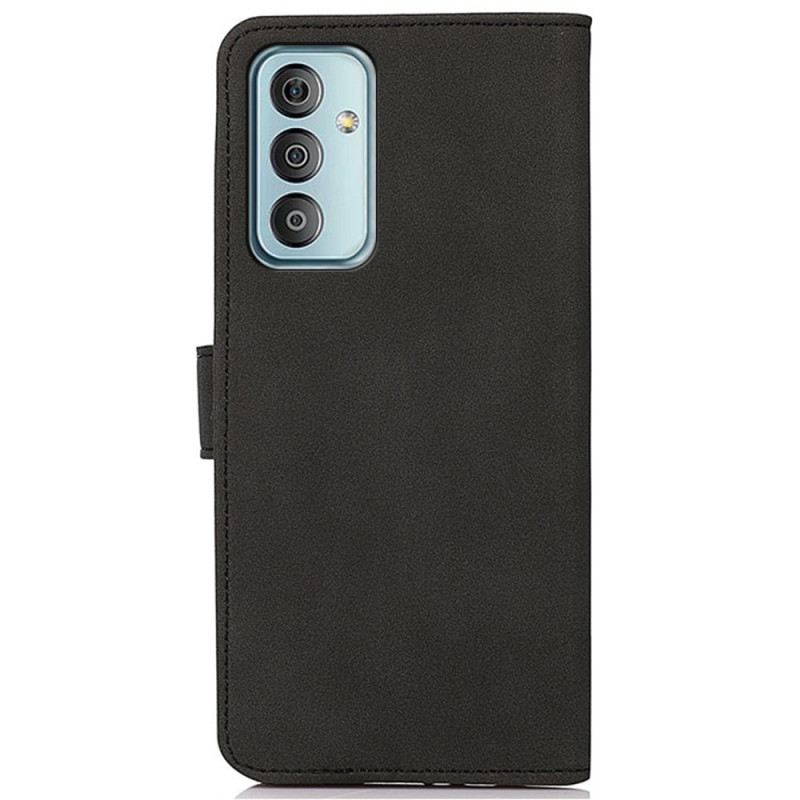 Kožna Futrola Samsung Galaxy M13 Imitacija Kože Khazneh