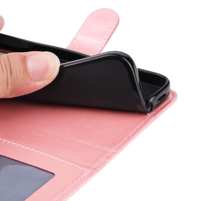 Kožna Futrola Samsung Galaxy M13 Suncokret S Remenčićima