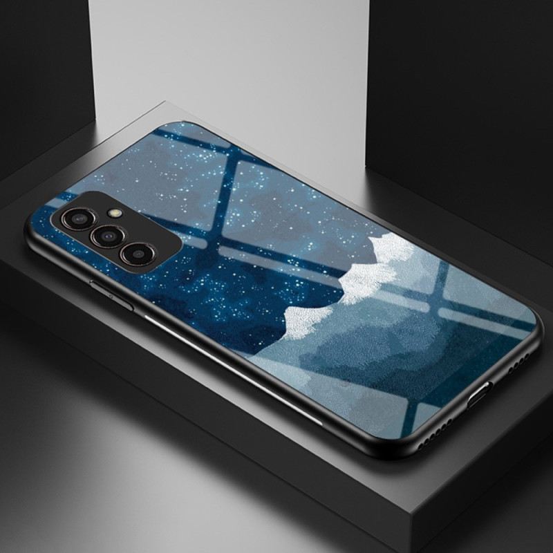 Maskica Samsung Galaxy M13 Sky Kaljeno Staklo