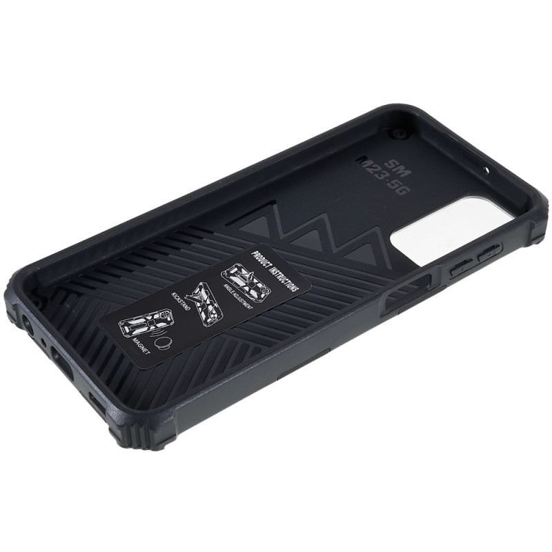 Maskica Samsung Galaxy M13 Uklonjivi Nosač