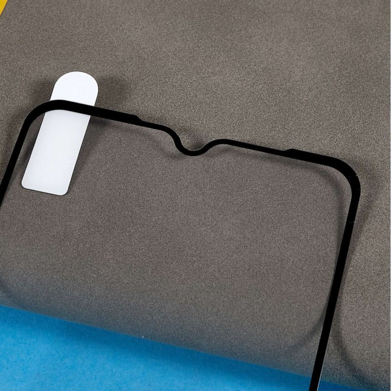 Zaštitno Staklo Od Kaljenog Stakla Samsung Galaxy M13 Black Edge