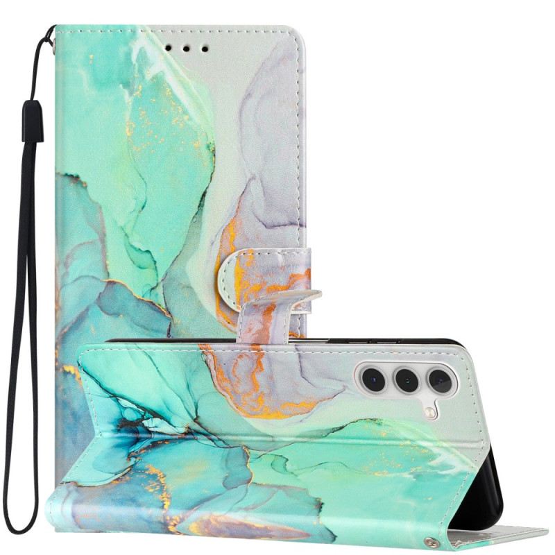 Futrola Samsung Galaxy A54 5G Mramorirani Remen
