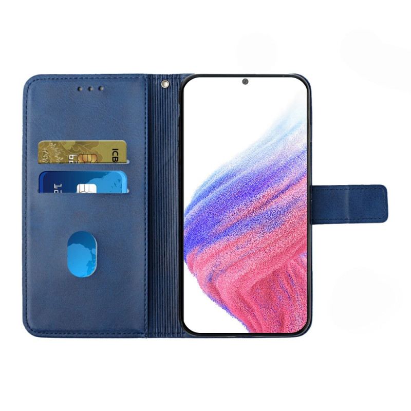 Futrola Samsung Galaxy A54 5G Stilske Kožne Linije