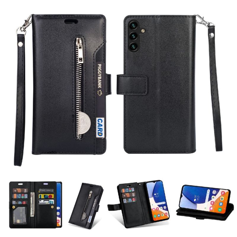 Futrola Samsung Galaxy A54 5G Torbica Za Kovanice