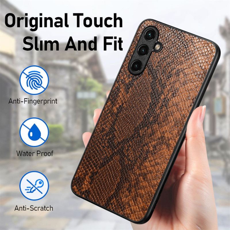 Maskica Samsung Galaxy A54 5G Efekt Zmijske Kože