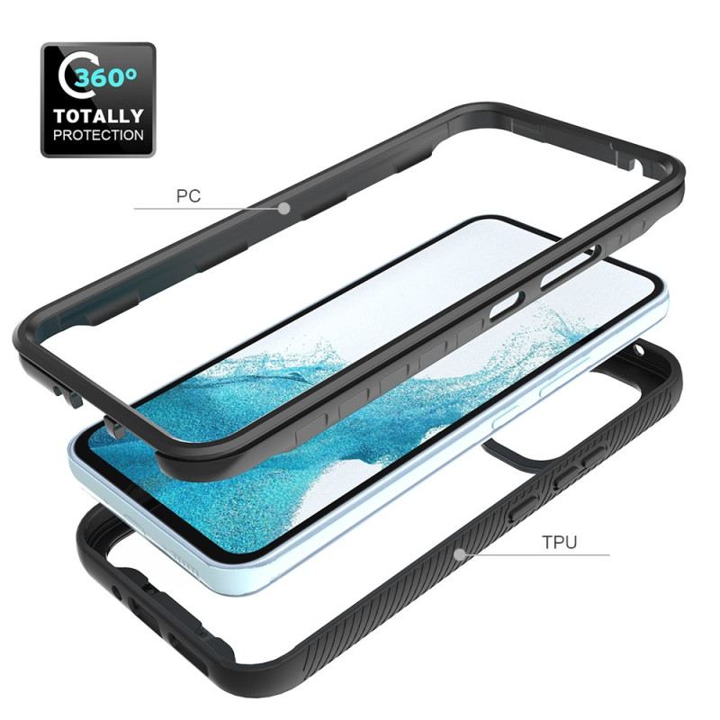 Maskica Samsung Galaxy A54 5G Hibridni Silikonski Rubovi