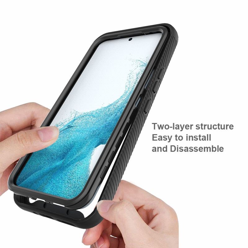 Maskica Samsung Galaxy A54 5G Hibridni Silikonski Rubovi