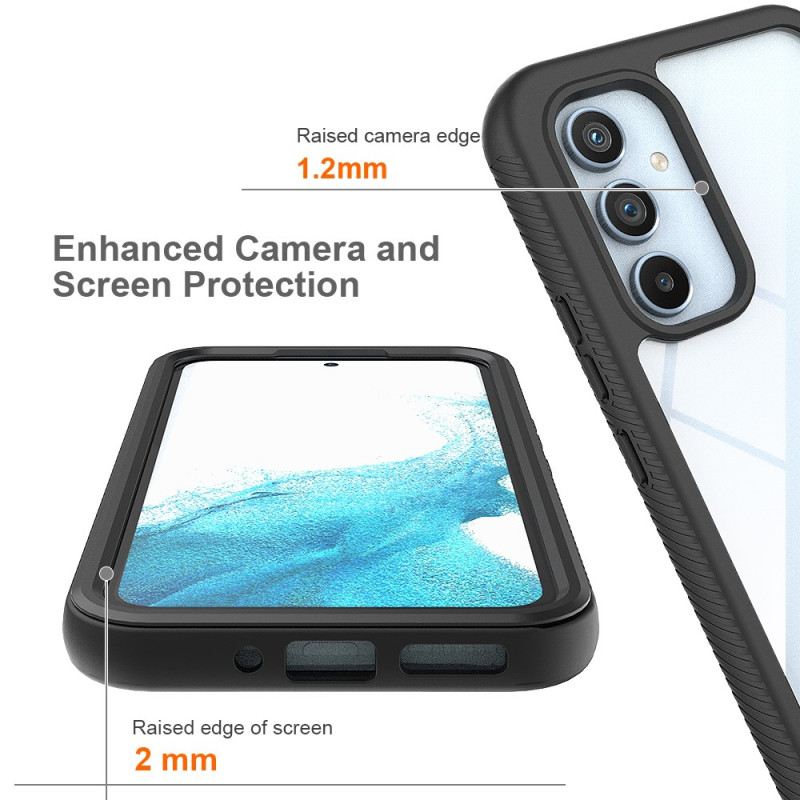Maskica Samsung Galaxy A54 5G Hibridni Silikonski Rubovi
