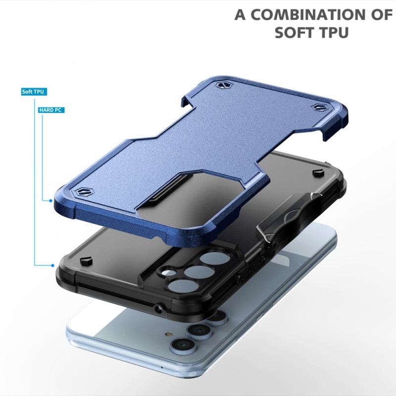 Maskica Samsung Galaxy A54 5G Metalik Efekt