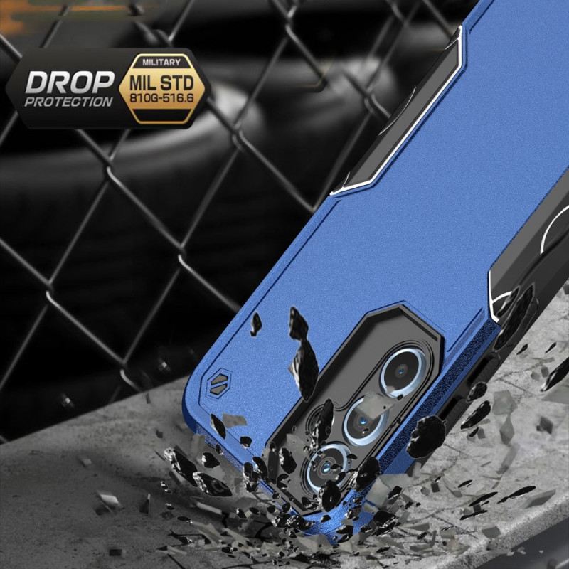 Maskica Samsung Galaxy A54 5G Metalik Efekt