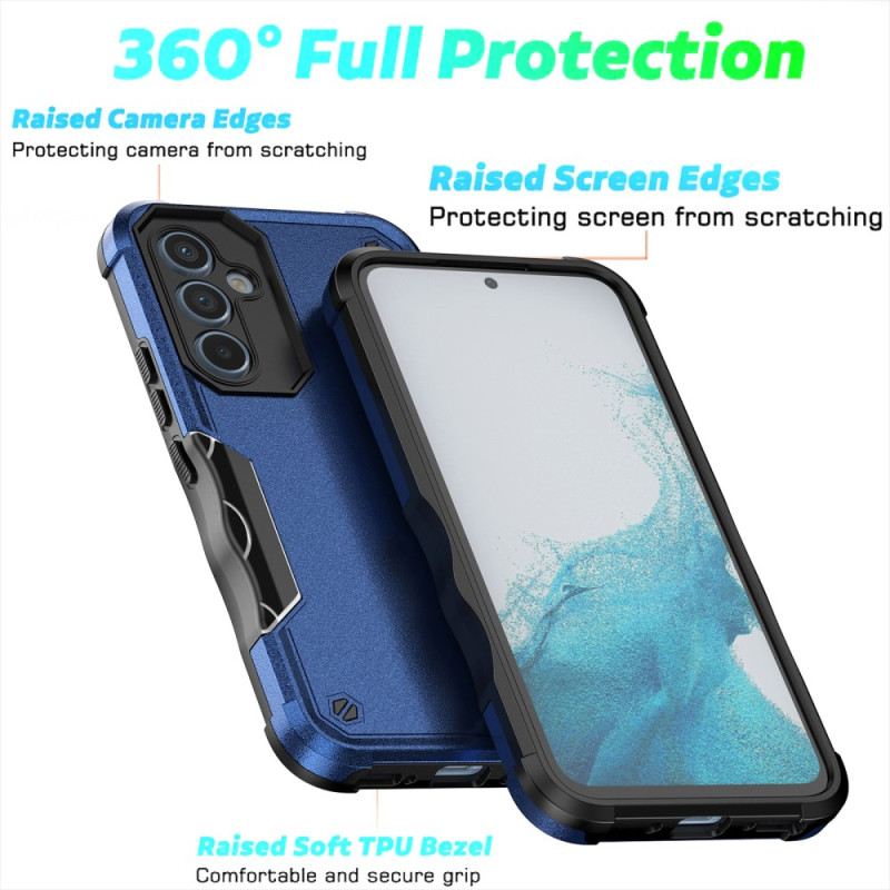 Maskica Samsung Galaxy A54 5G Metalik Efekt