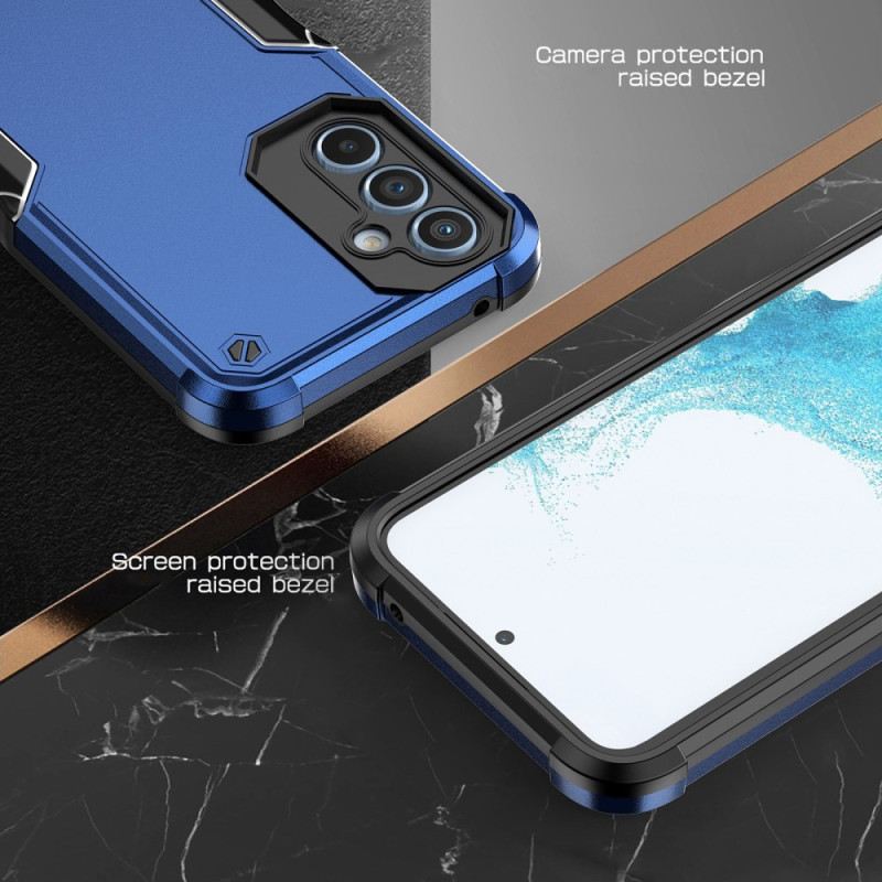 Maskica Samsung Galaxy A54 5G Metalik Efekt