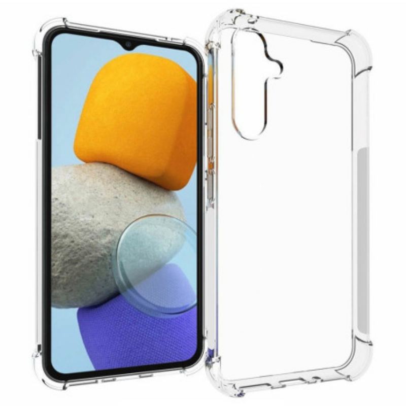 Maskica Samsung Galaxy A54 5G Ojačana Prozirna