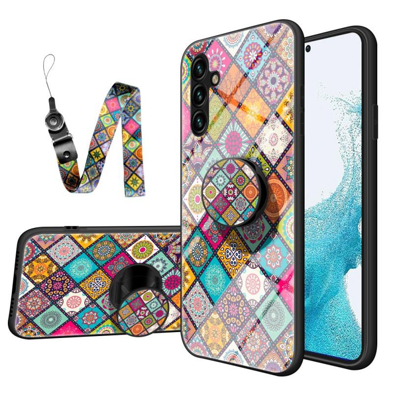 Maskica Samsung Galaxy A54 5G Patchwork
