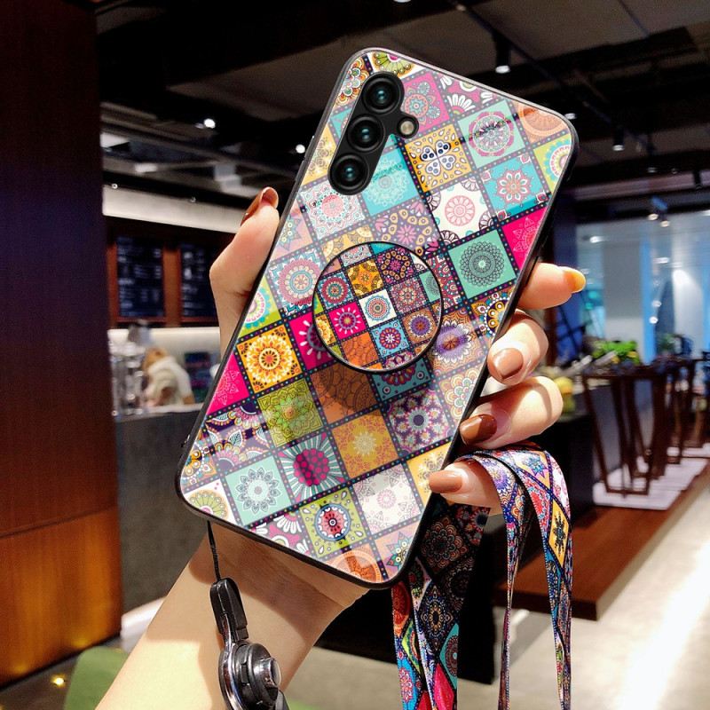 Maskica Samsung Galaxy A54 5G Patchwork