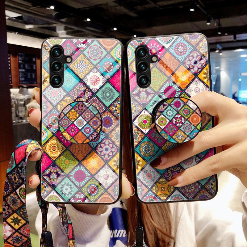 Maskica Samsung Galaxy A54 5G Patchwork