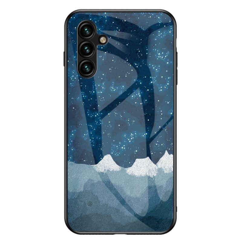 Maskica Samsung Galaxy A54 5G Sky Kaljeno Staklo