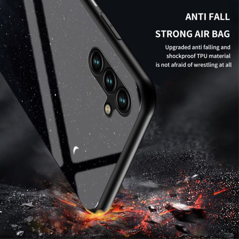 Maskica Samsung Galaxy A54 5G Sky Kaljeno Staklo
