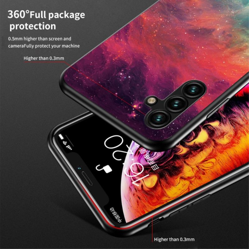Maskica Samsung Galaxy A54 5G Sky Kaljeno Staklo