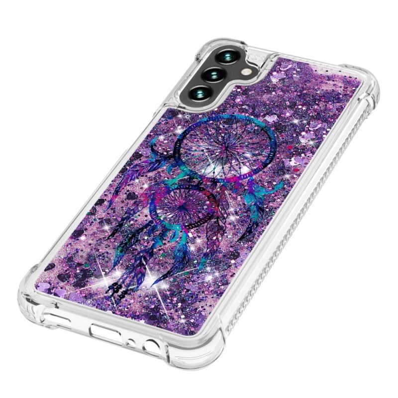 Maskica Samsung Galaxy A54 5G Svjetlucavi Hvatač Snova