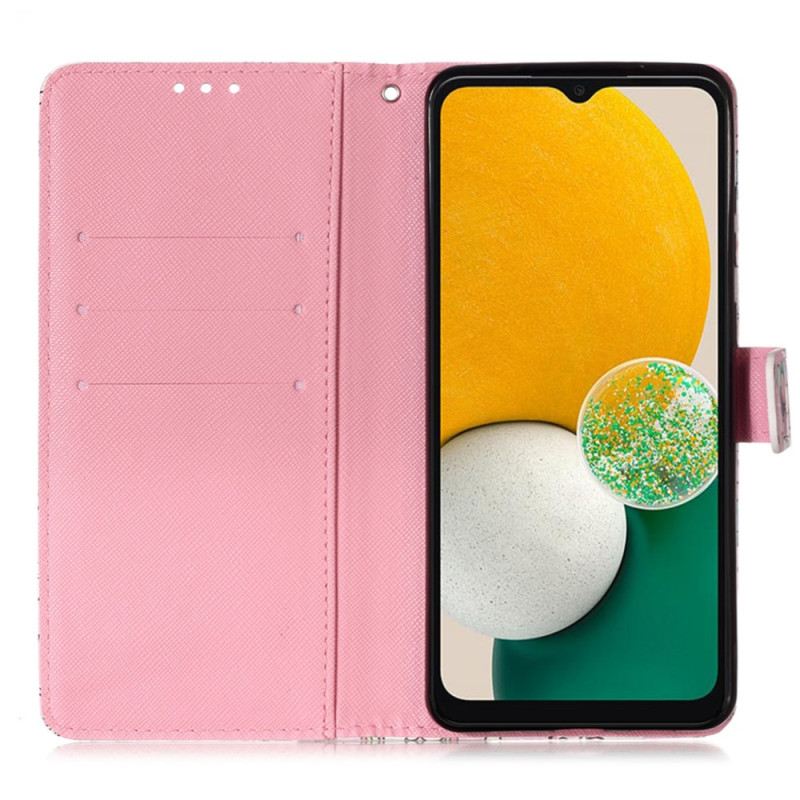 Maskica Samsung Galaxy A54 5G Uzica Od Tigrastog Maka