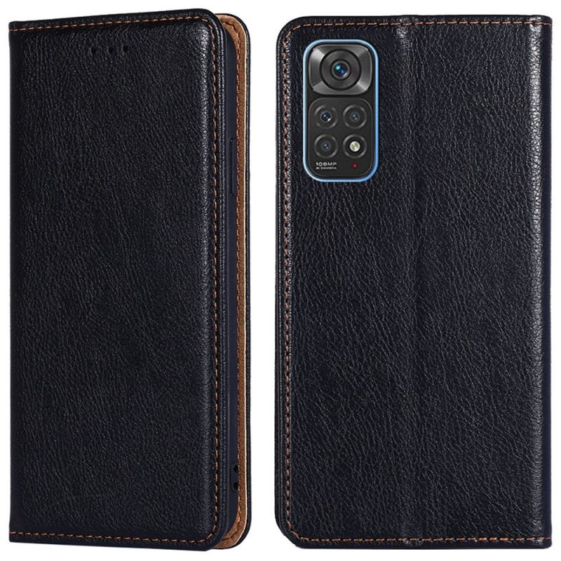 Flip Futrola Xiaomi Redmi Note 11 / 11S Kožna Futrola Vintage Kožni Stil
