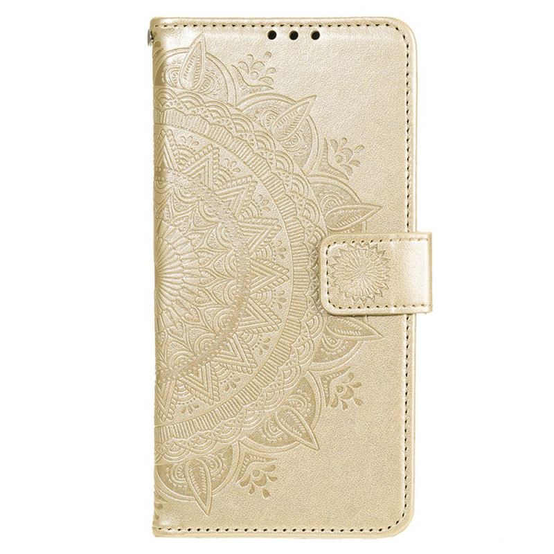 Flip Futrola Xiaomi Redmi Note 11 / 11S Mandala Sunca