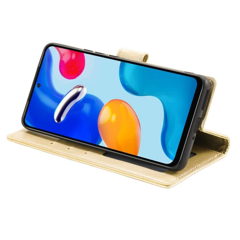 Flip Futrola Xiaomi Redmi Note 11 / 11S Mandala Sunca