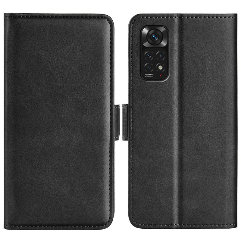Futrola Xiaomi Redmi Note 11 / 11S Flip Futrola Dupli Poklopac