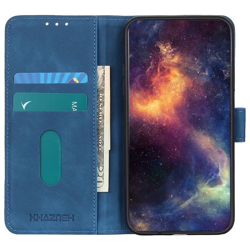 Futrola Xiaomi Redmi Note 11 / 11S Khazneh Vintage Efekt Kože