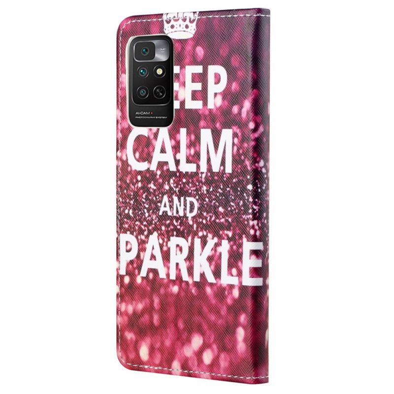 Futrola Xiaomi Redmi Note 11 / 11S Ostani Miran I Blistaj