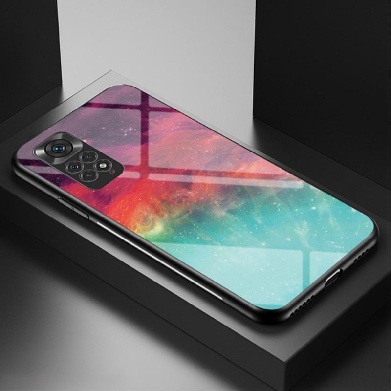 Maskica Xiaomi Redmi Note 11 / 11S Ljepota Kaljeno Staklo