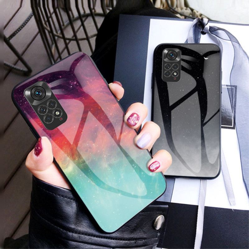 Maskica Xiaomi Redmi Note 11 / 11S Ljepota Kaljeno Staklo