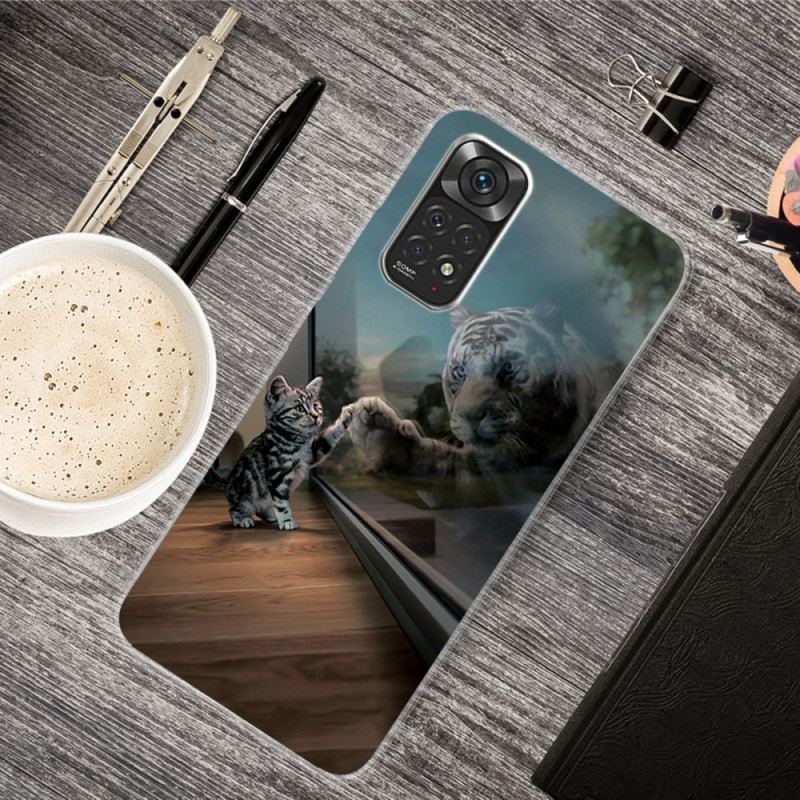 Maskica Xiaomi Redmi Note 11 / 11S Mačićev San