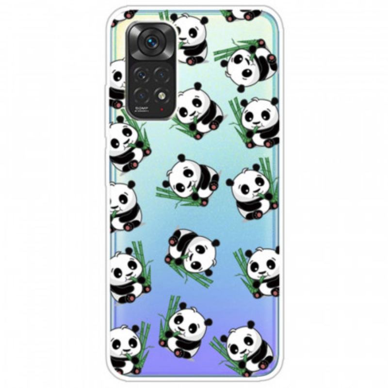 Maskica Xiaomi Redmi Note 11 / 11S Male Pande